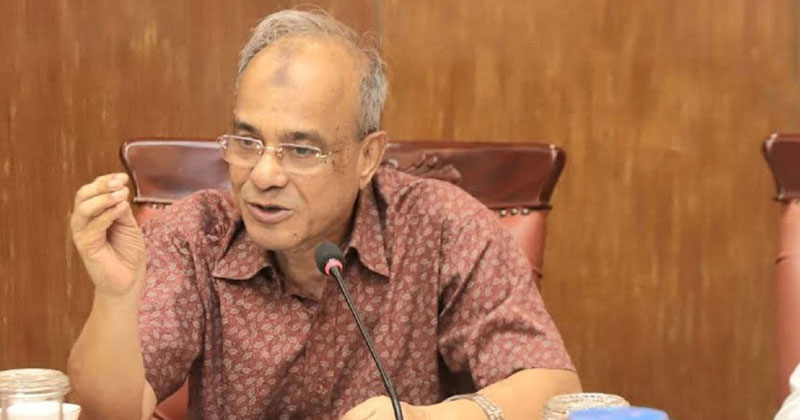 কিছু সিক্রেট খবর থাকে, সব জানানো যায় না: স্বরাষ্ট্র উপদেষ্টা